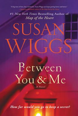 Cover for Between You and Me