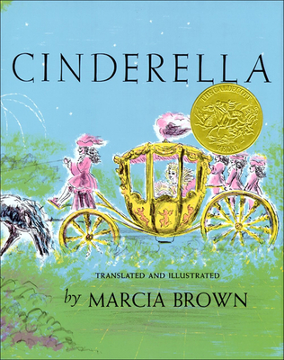 Cinderella Cover Image