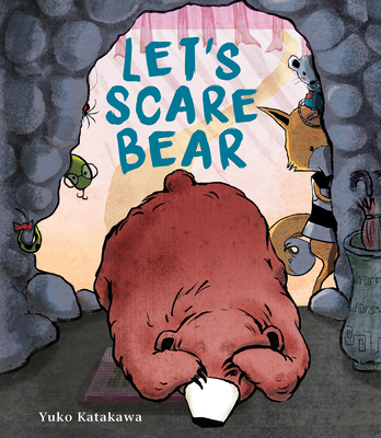 Let's Scare Bear Cover Image