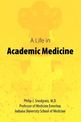 A Life in Academic Medicine Cover Image