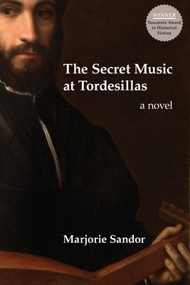 The Secret Music at Tordesillas Cover Image