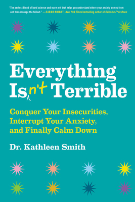 Cover for Everything Isn't Terrible