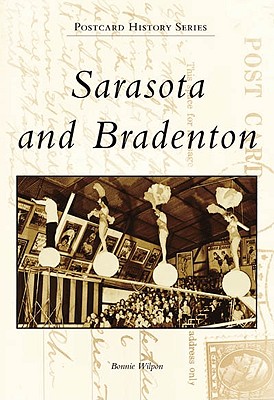 Sarasota and Bradenton (Postcard History) Cover Image
