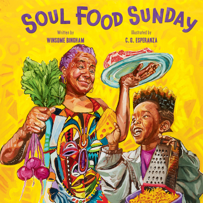 Soul Food Sunday Cover Image