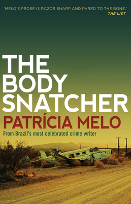 Cover for The Body Snatcher