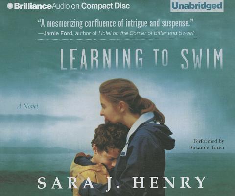Cover for Learning to Swim