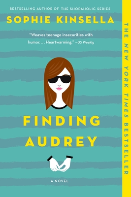 Cover for Finding Audrey
