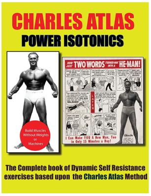 Power Isotonics Bodybuilding course Cover Image