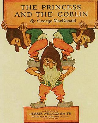 The Princess and the Goblin Cover Image