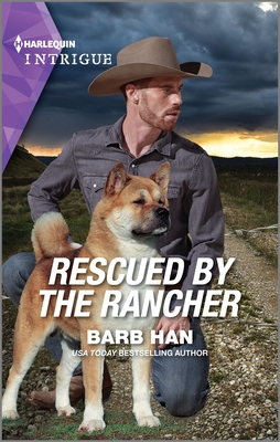 Rescued by the Rancher By Barb Han Cover Image