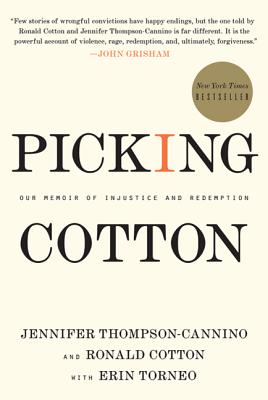 Picking Cotton: Our Memoir of Injustice and Redemption Cover Image