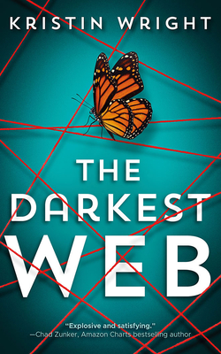 The Darkest Web By Kristin Wright, Shannon McManus (Read by), Nicol Zanzarella (Read by) Cover Image