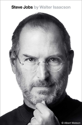 Steve Jobs By Walter Isaacson Cover Image