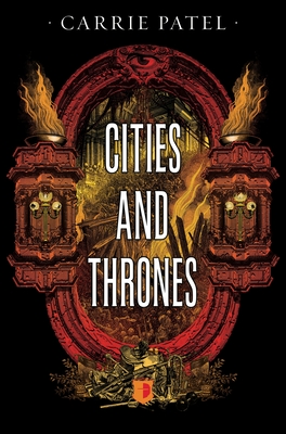 Cover for Cities and Thrones: Recoletta Book 2 (The Recoletta #2)