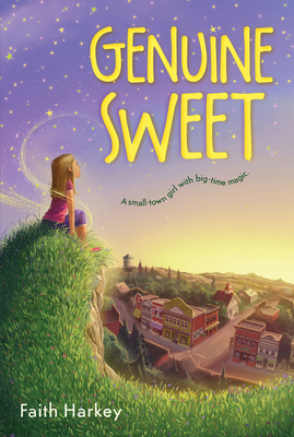 Genuine Sweet By Faith Harkey Cover Image