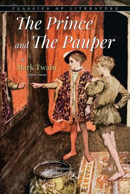 The Prince and The Pauper: Illustrated Cover Image