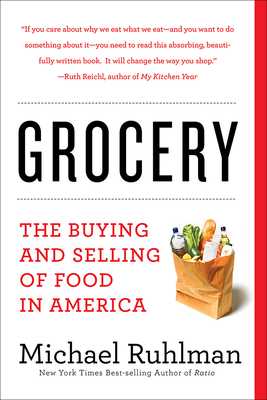 Grocery: The Buying and Selling of Food in America Cover Image