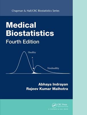 Medical Biostatistics (Chapman & Hall/CRC Biostatistics) Cover Image