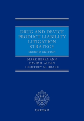 Drug and Device Product Liability Litigation Strategy Cover Image