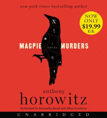 Magpie Murders Low Price CD: A Novel