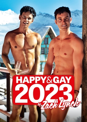 Happy & Gay 2023 (Calendars 2023)