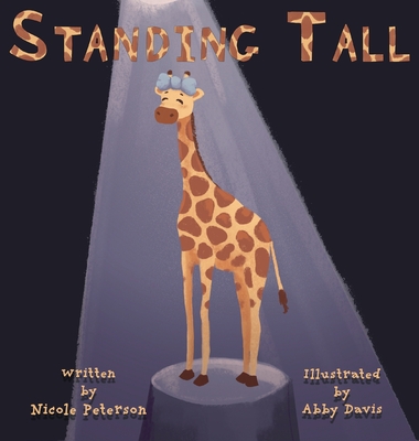 Standing Tall: A Giraffe's Journey to Self Love