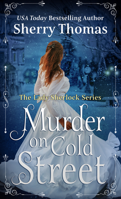 Murder on Cold Street Cover Image
