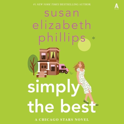 Simply the Best: A Chicago Stars Novel Cover Image