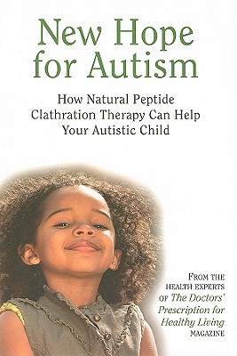 New Hope for Autism By First Last Cover Image