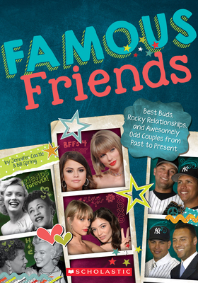 Famous Friends Cover