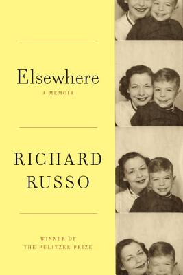 Cover for Elsewhere