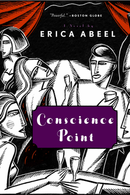 Cover for Conscience Point
