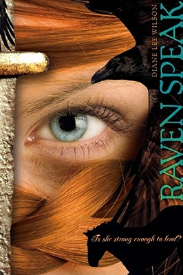 Raven Speak Cover Image