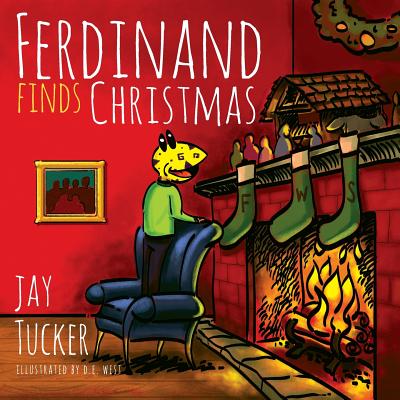 Ferdinand Finds Christmas Cover Image