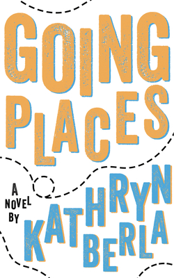 Cover for Going Places