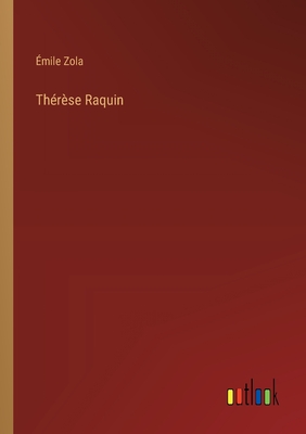 Thérèse Raquin Cover Image