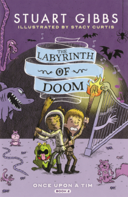 The Sea of Terror (Once Upon a Tim #3) | The Doylestown Bookshop