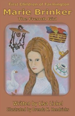 The French Girl (First Children of Farmington) Cover Image