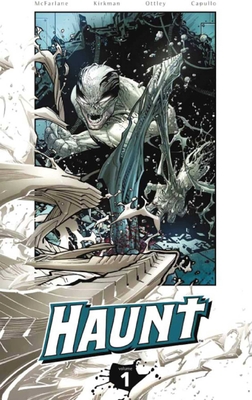 Cover for Haunt, Volume 1