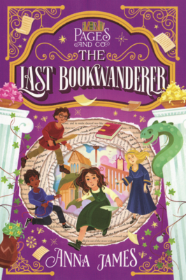 Last Bookwanderer (Pages & Co.)