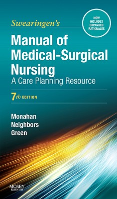 Manual of Medical-Surgical Nursing: A Care Planning Resource Cover Image