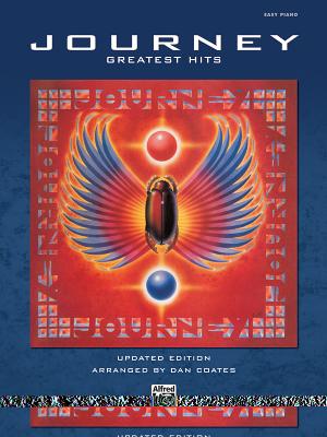 Journey -- Greatest Hits: Easy Piano By Journey, Dan Coates Cover Image