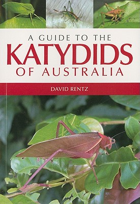 Cover for A Guide to the Katydids of Australia