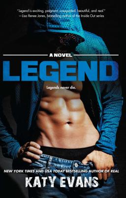 Cover for Legend (The REAL series #6)