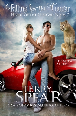 Falling for the Cougar By Terry Spear Cover Image