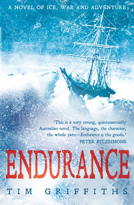 Endurance Cover Image