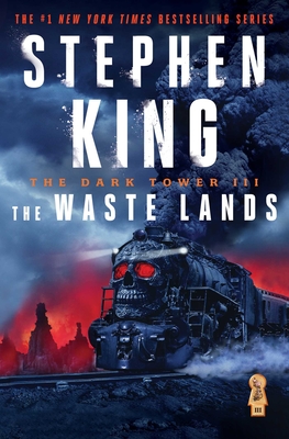 The Dark Tower III: The Waste Lands Cover Image