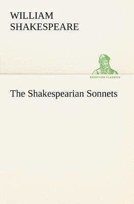 The Shakespearian Sonnets Cover Image