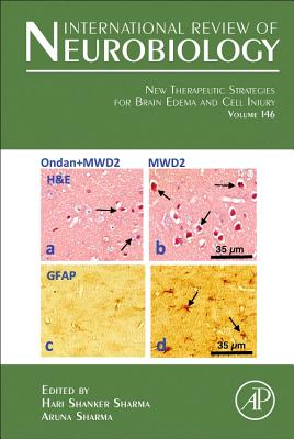 New Therapeutic Strategies for Brain Edema and Cell Injury: Volume 146 (International Review of Neurobiology #146) Cover Image