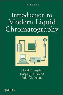 Liquid Chromatography 3e Cover Image